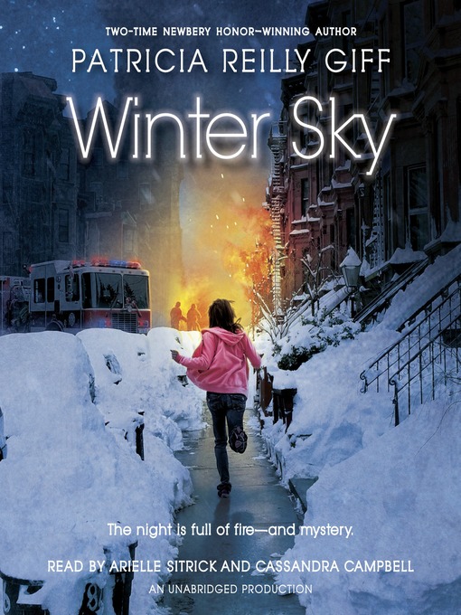 Title details for Winter Sky by Patricia Reilly Giff - Wait list
